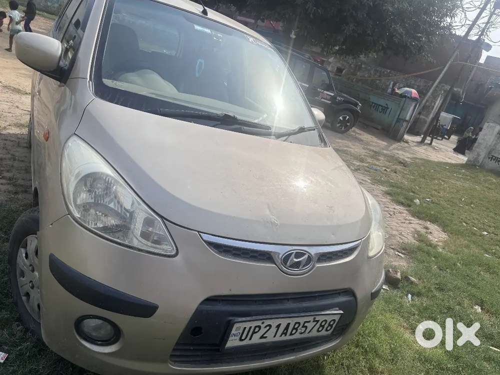 Hyundai I10 2009 Petrol Good Condition