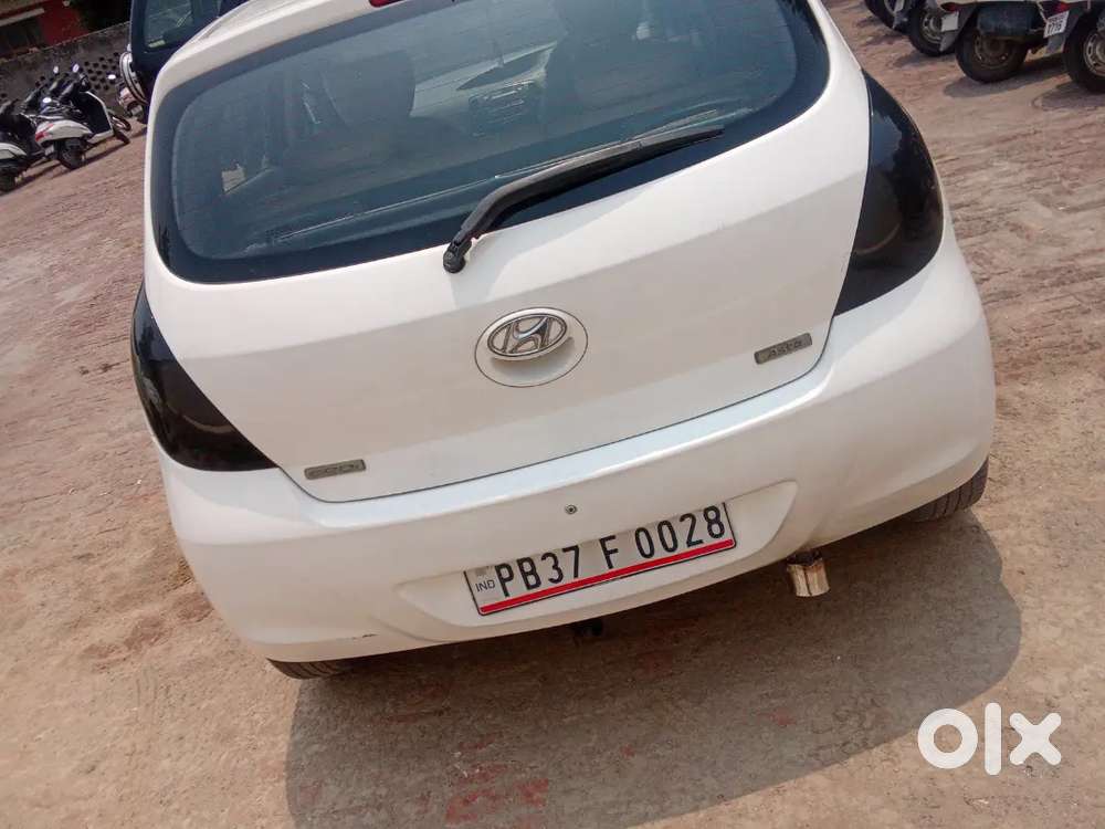 Hyundai I20 Diesel 2010 Variant