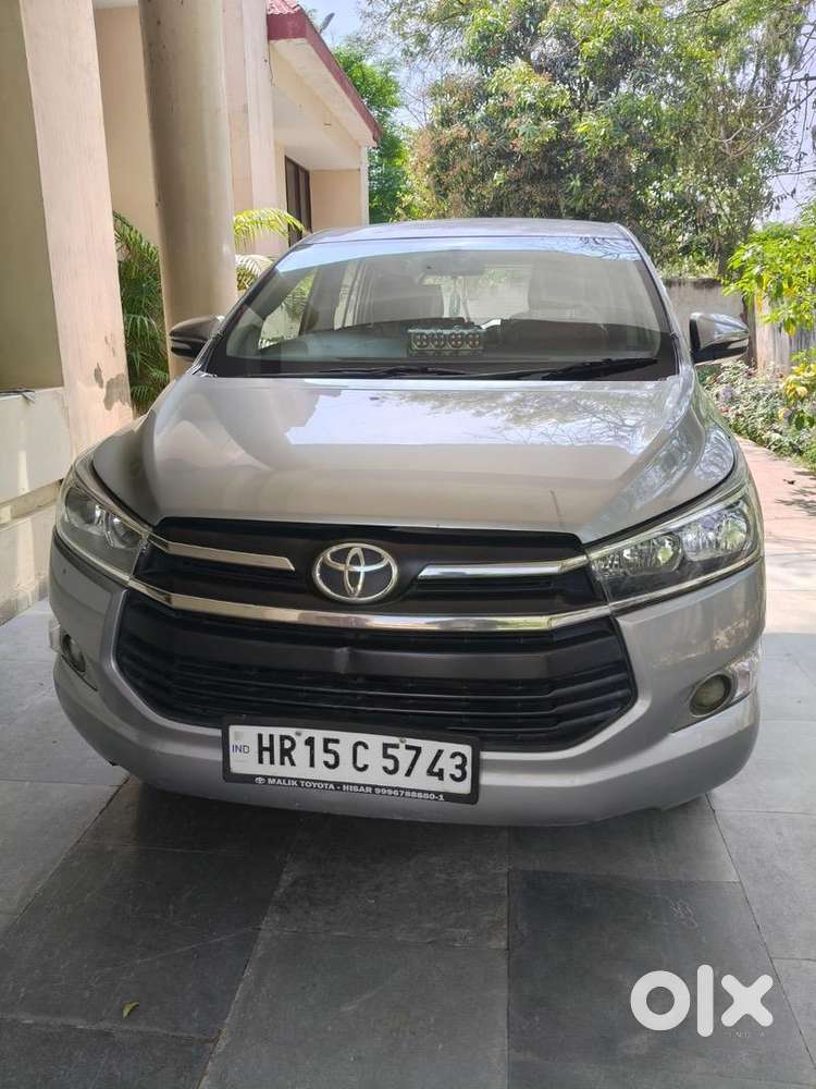 Innova Cresta 2.8 G Automatic 2017