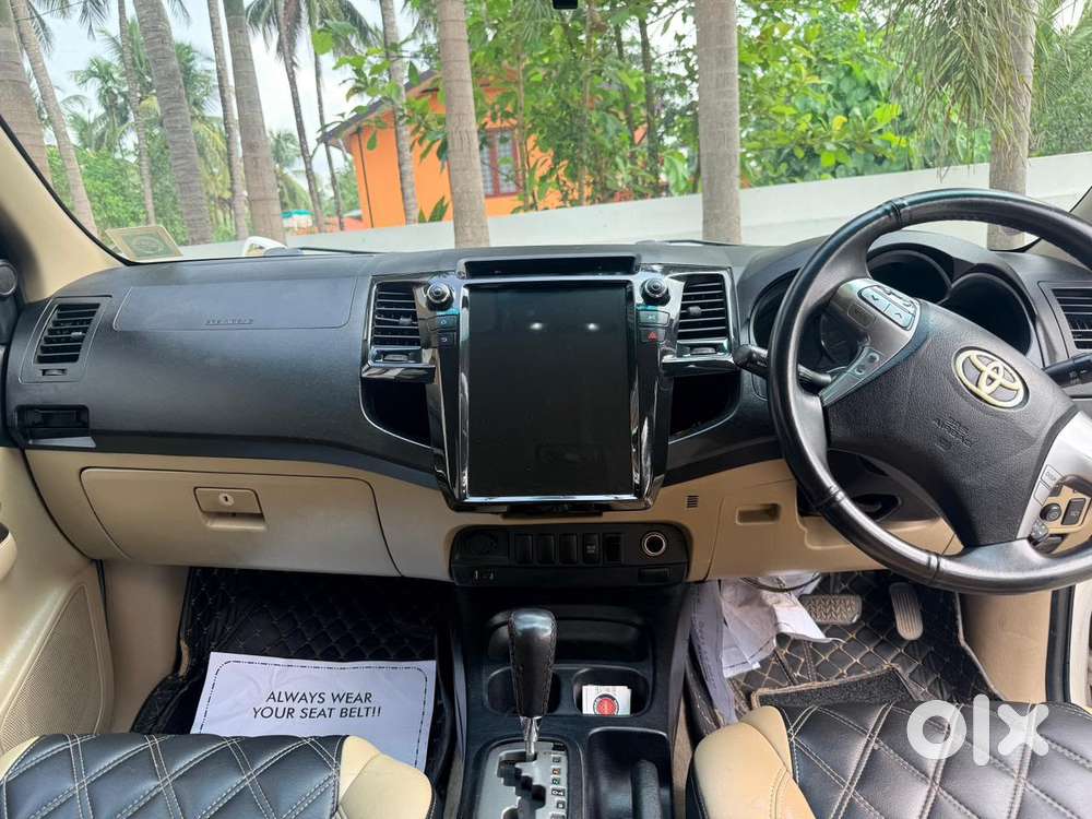Toyota Fortuner, 2014, Diesel