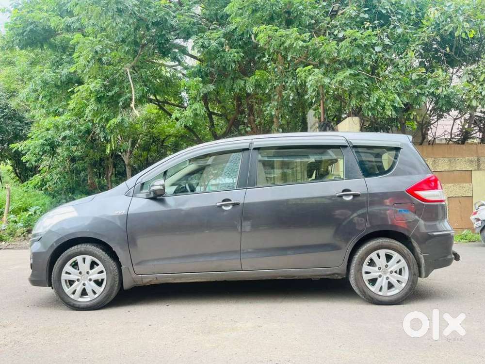 Maruti Suzuki Ertiga Vxi (o) Cng, 2017, Cng & Hybrids