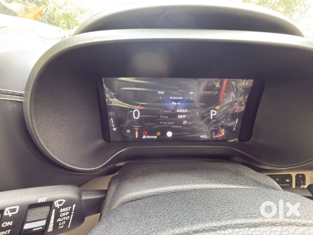 Mahindra Thar Roxx 2026 Ax7l 4wd Diesel Auto