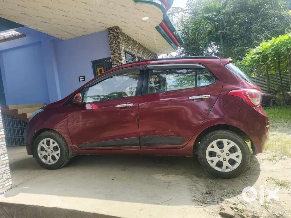 Hyundai Grand I10 Sportz Diesel 2013