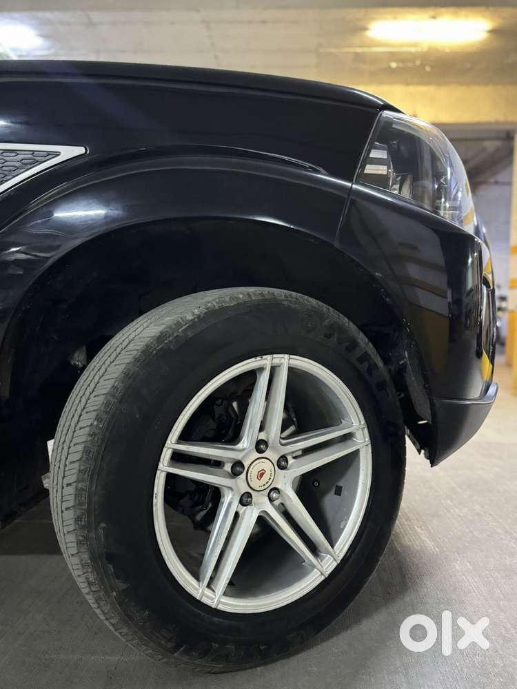 Mahindra Scorpio [2020-2022] 2.2 S9, 2022, Diesel
