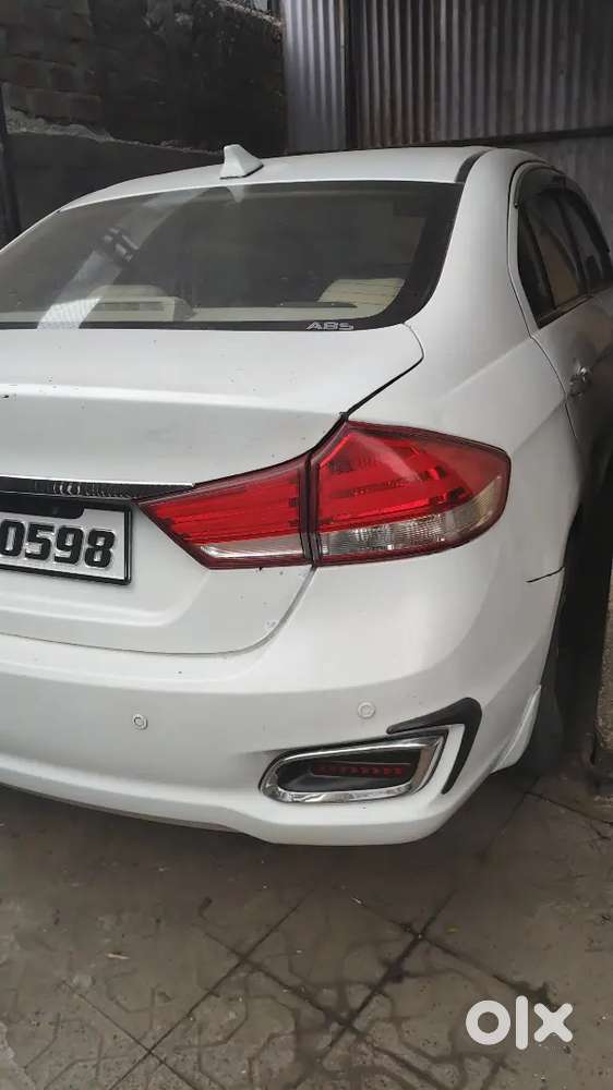 Well Maintained Car Only Genuine Buyers 2015 External Mack Wheel
