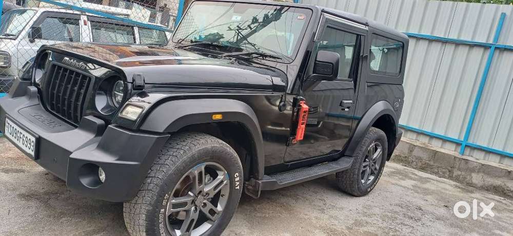 Mahindra Thar Lx Hard Top Diesel Mt Rwd, 2024, Diesel