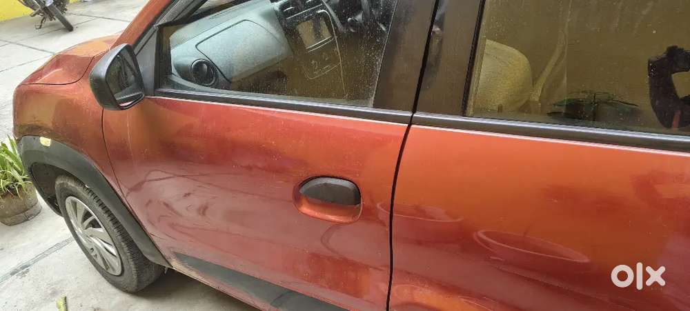 Renault Kwid 2017 Petrol 38500 Km Driven