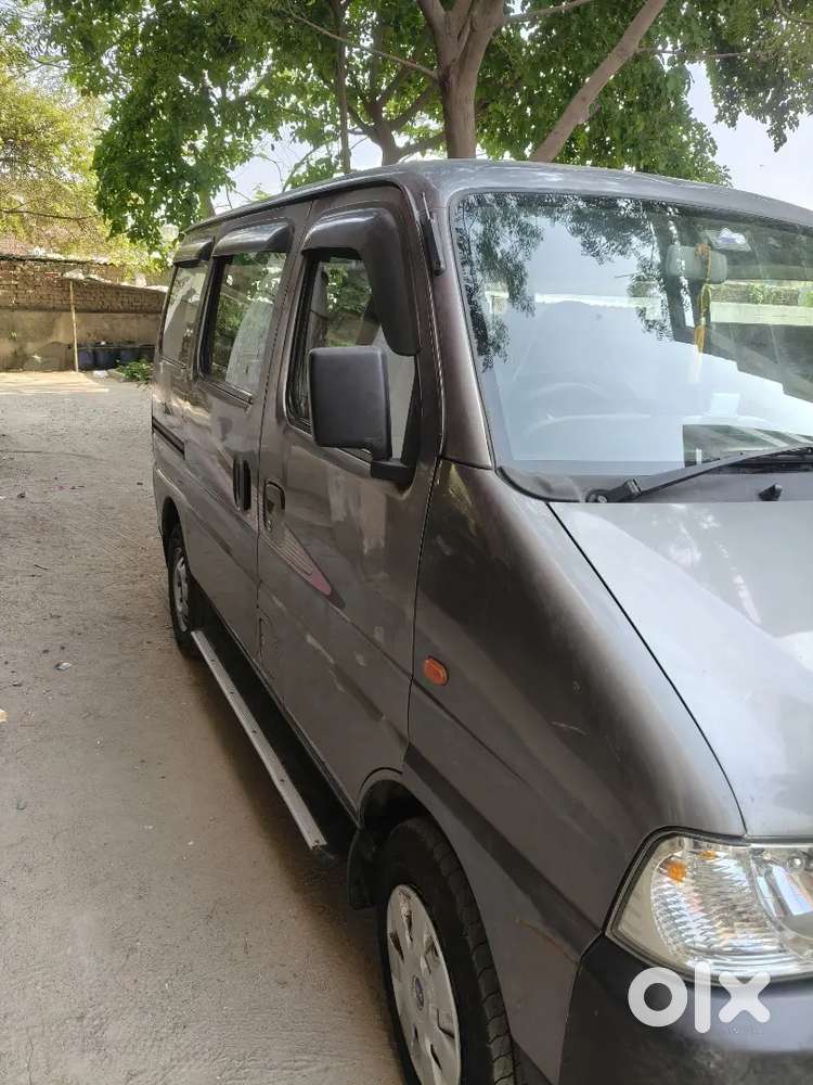 Maruti Suzuki Eeco 2016 Cng & Hybrids 64000 Km Driven
