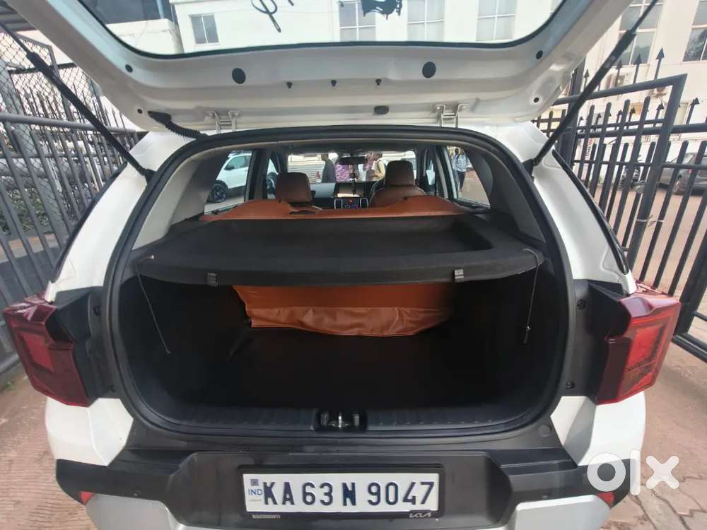 Kia Sonet 2025 Petrol Good Condition