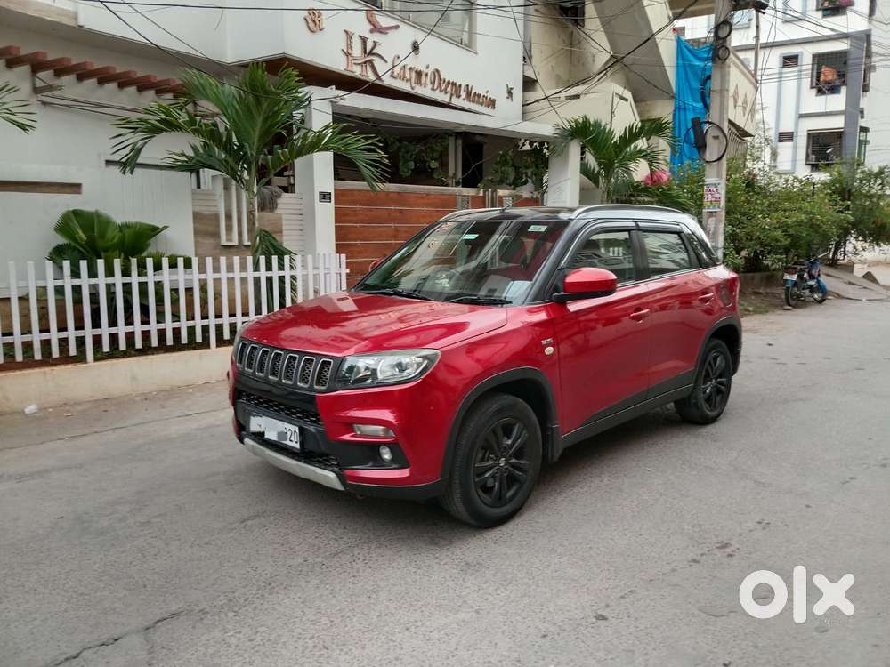 Maruti Suzuki Vitara Brezza Zdi, 2019, Diesel
