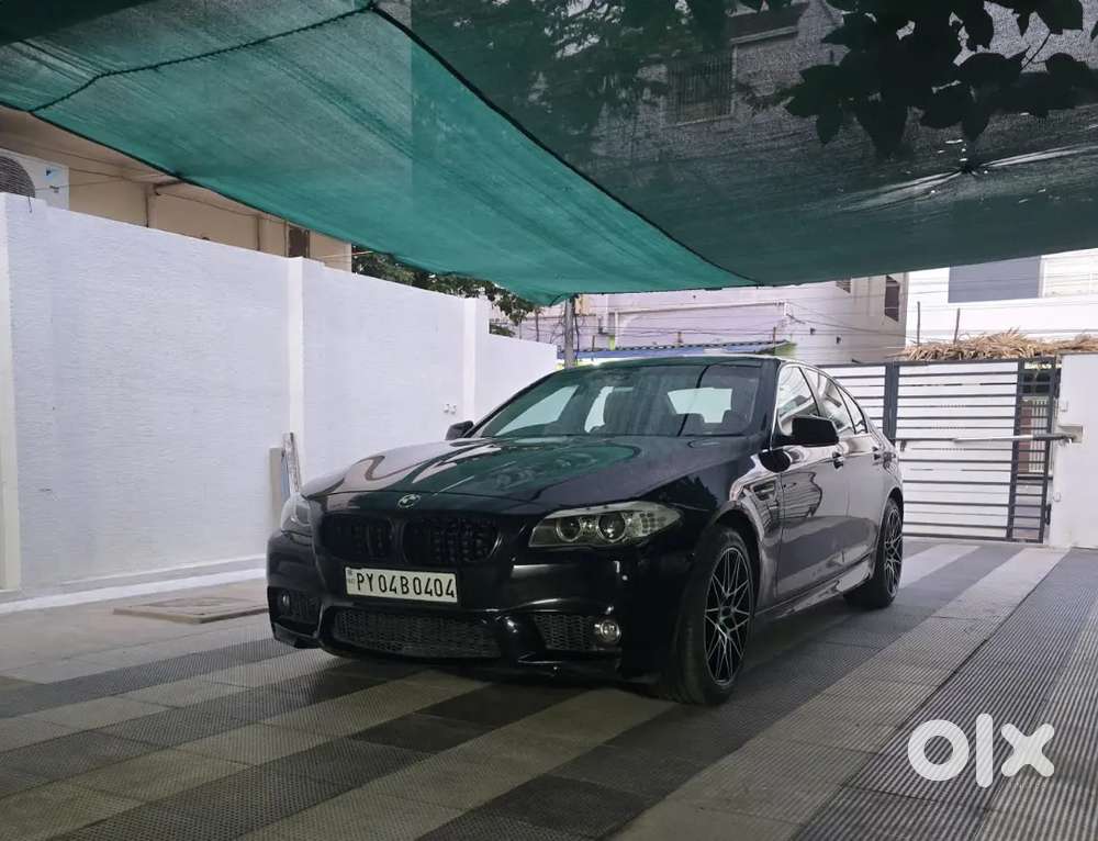 Bmw 5 Series 2011 Automatic