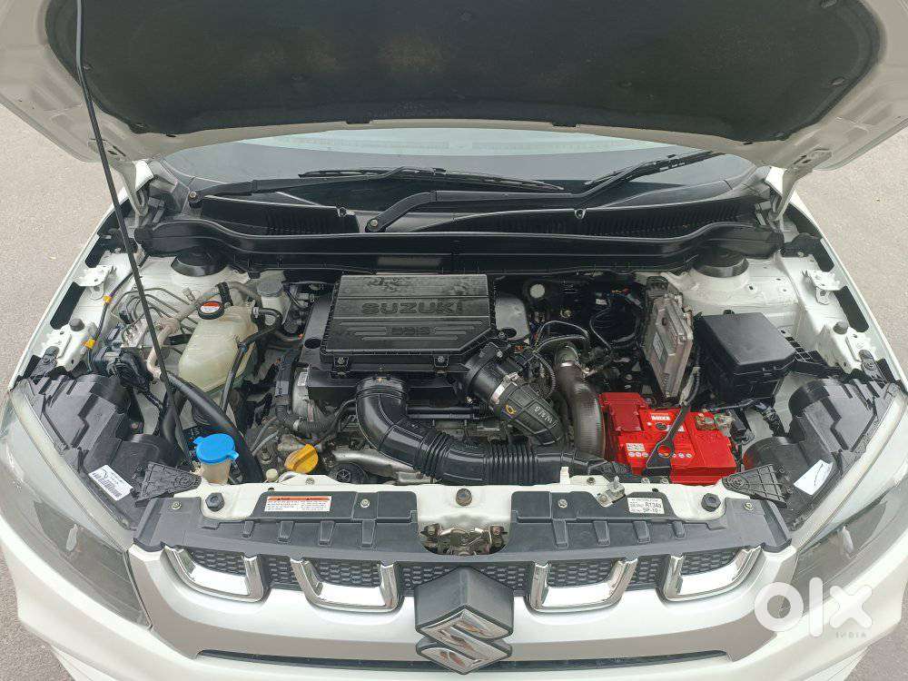 Maruti Suzuki Vitara Brezza Vdi Option, 2017, Diesel