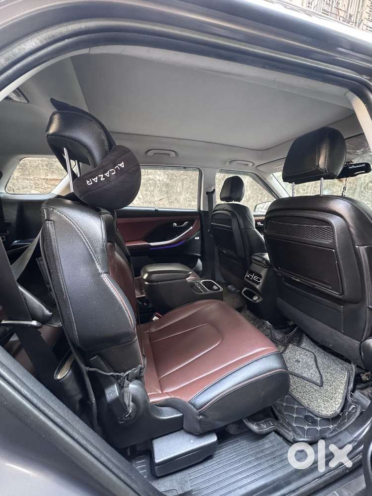 Hyundai Alcazar 1.5 Signature (o) Diesel At 6 Str, 2021, Diesel