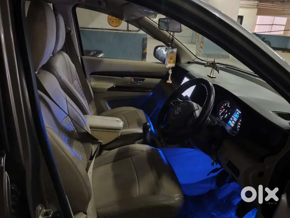 Maruti Suzuki Ertiga 2022