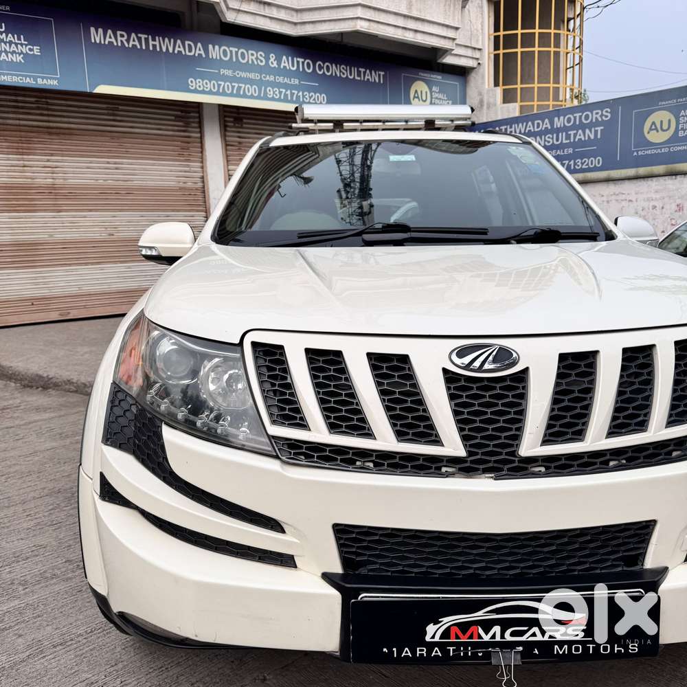 Mahindra Xuv500 2011-2015 W8 2wd, 2014, Diesel