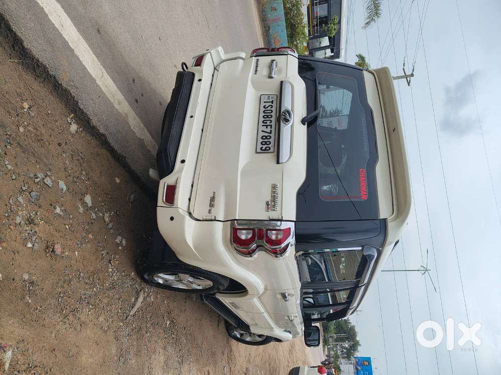 Mahindra Scorpio Classic 2019