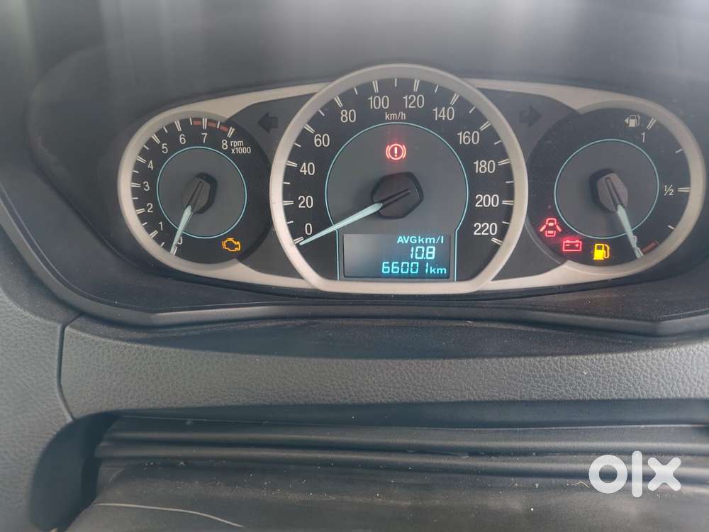 Ford Figo Aspire, 2016, Petrol