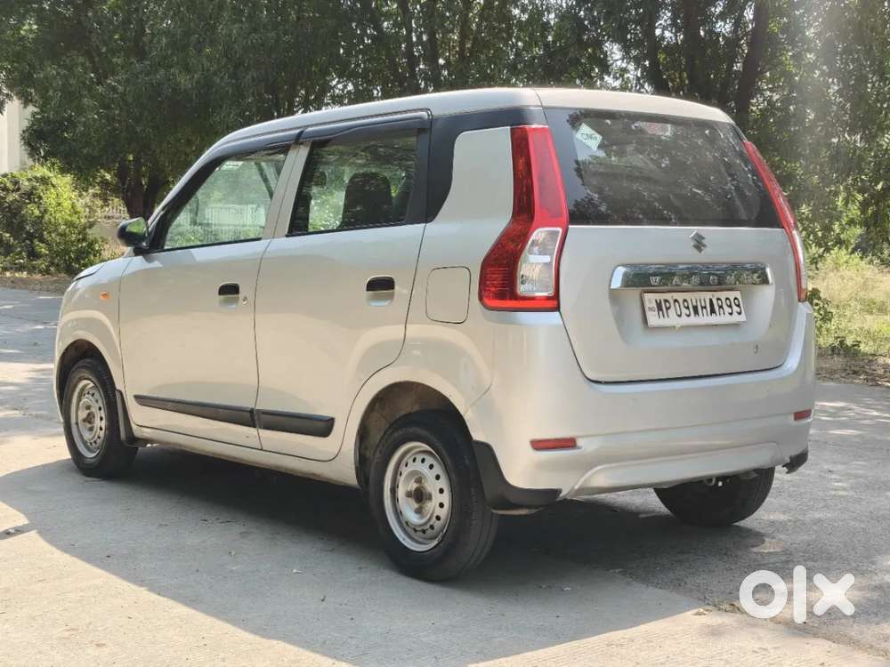 Maruti Suzuki Wagon R Lxi Cng Optional, 2021, Cng & Hybrids