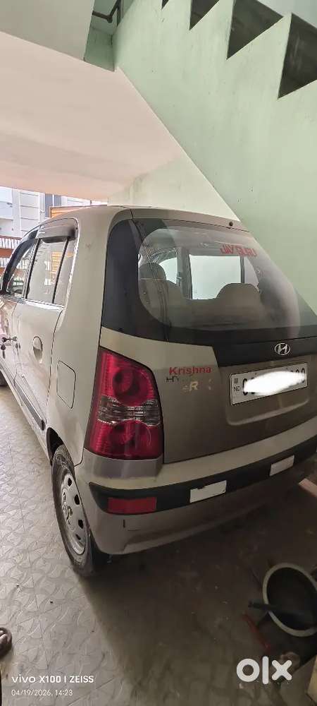 Hyundai Santro Xing 2009
