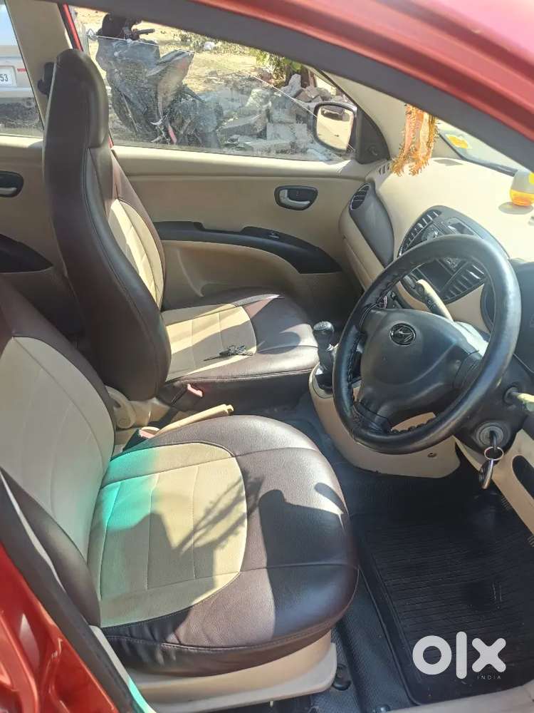 Hyundai I10 2007 Model Valid For 2028 Year