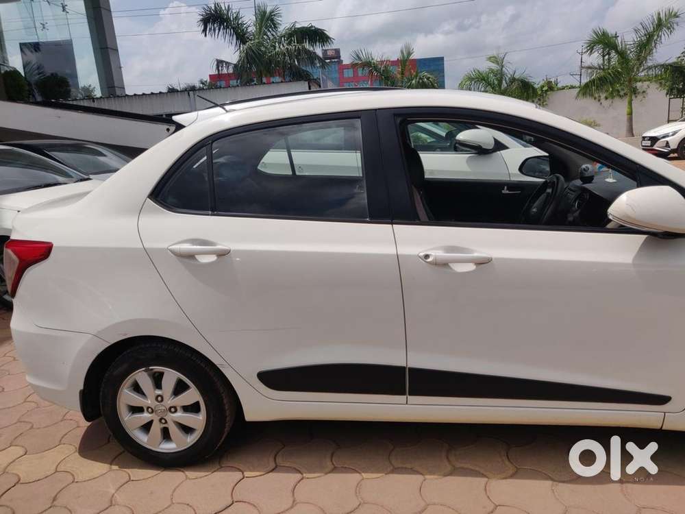 2015 Hyundai Xcent Petrol Manual