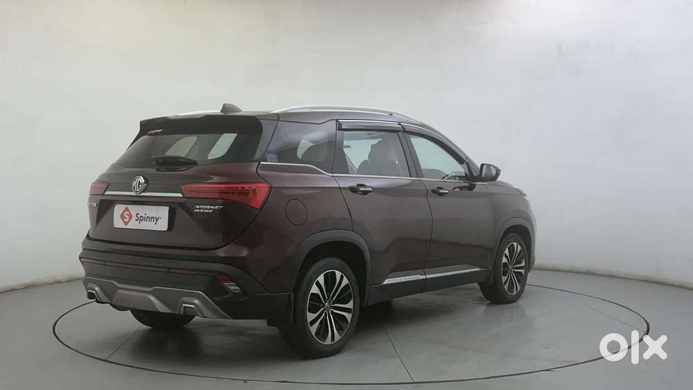 Mg Hector Sharp At, 2021, Petrol