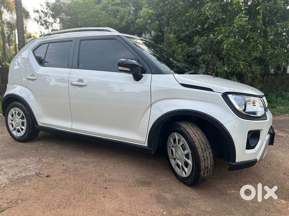 2021 Maruti Suzuki Ignis