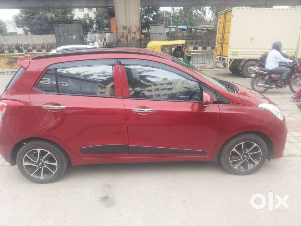 Hyundai I20 Magna Plus, 2019, Petrol