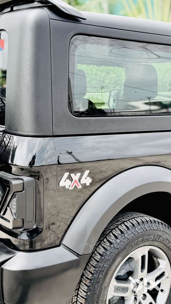 Mahindra Thar Lx D At 4wd Ht, 2023, Diesel