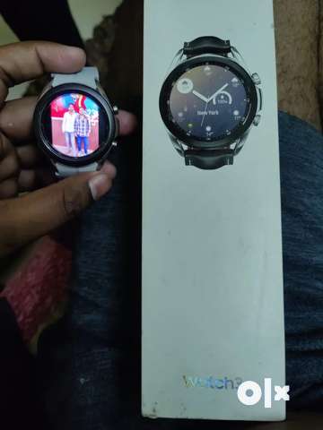 Galaxy watch best sale 3 olx