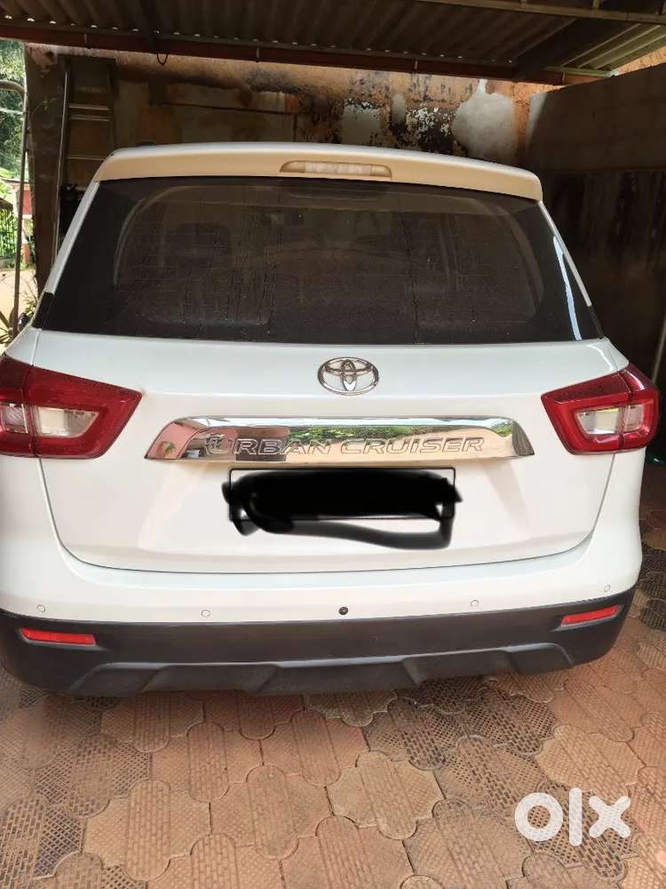 Toyota Urban Cruiser 2021 Petrol Manual