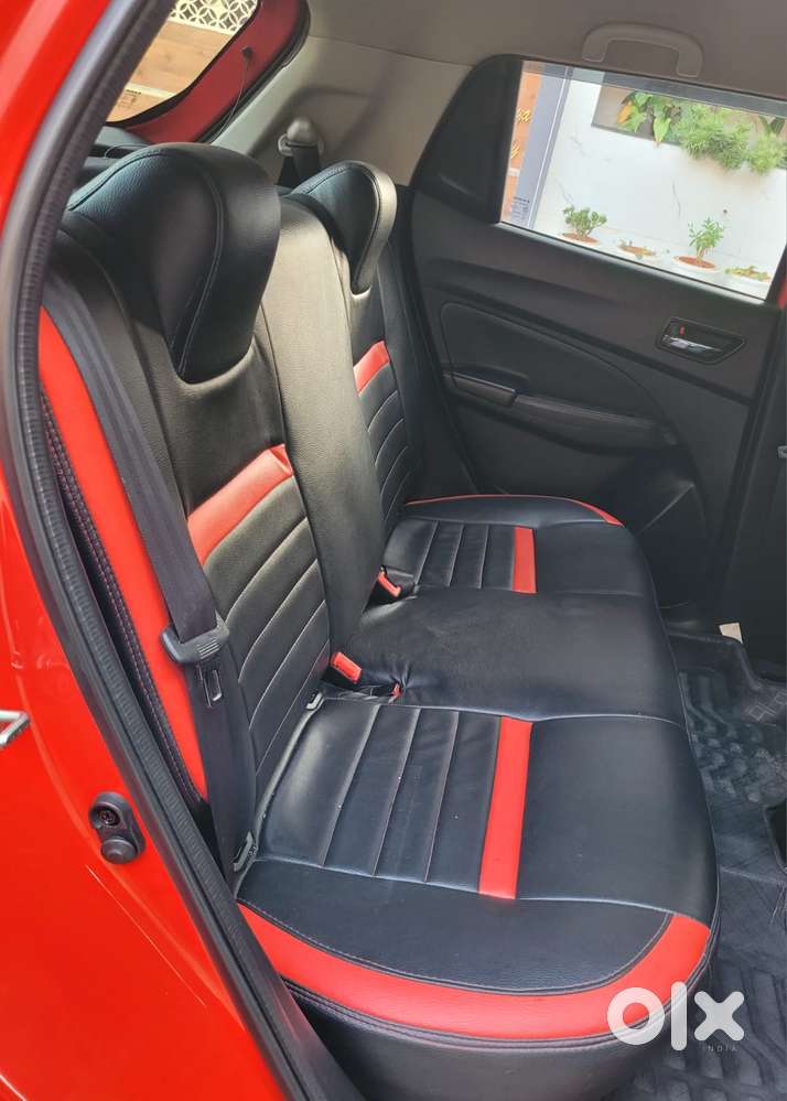 Maruti Suzuki Swift Vvt Vxi, 2021, Petrol