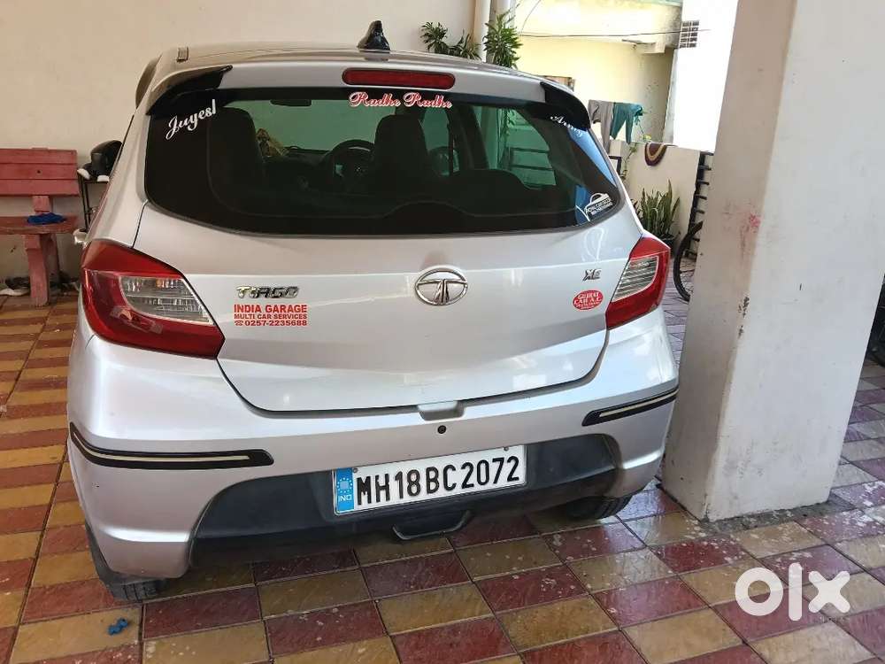 Tata Tiago 2017 Diesel Well Maintained