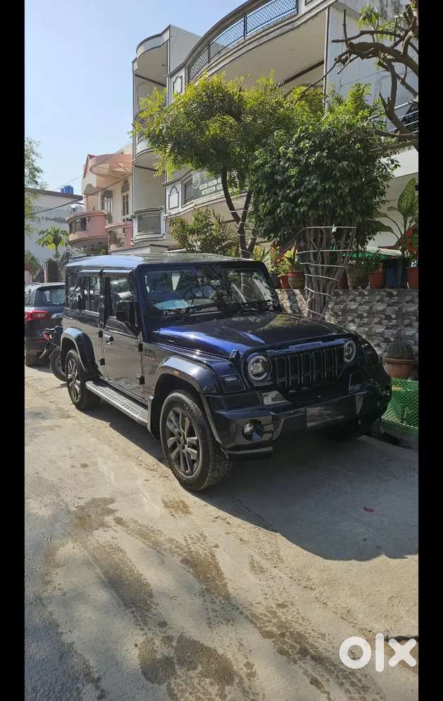 Mahindra Thar Roxx 2025 Rwd At