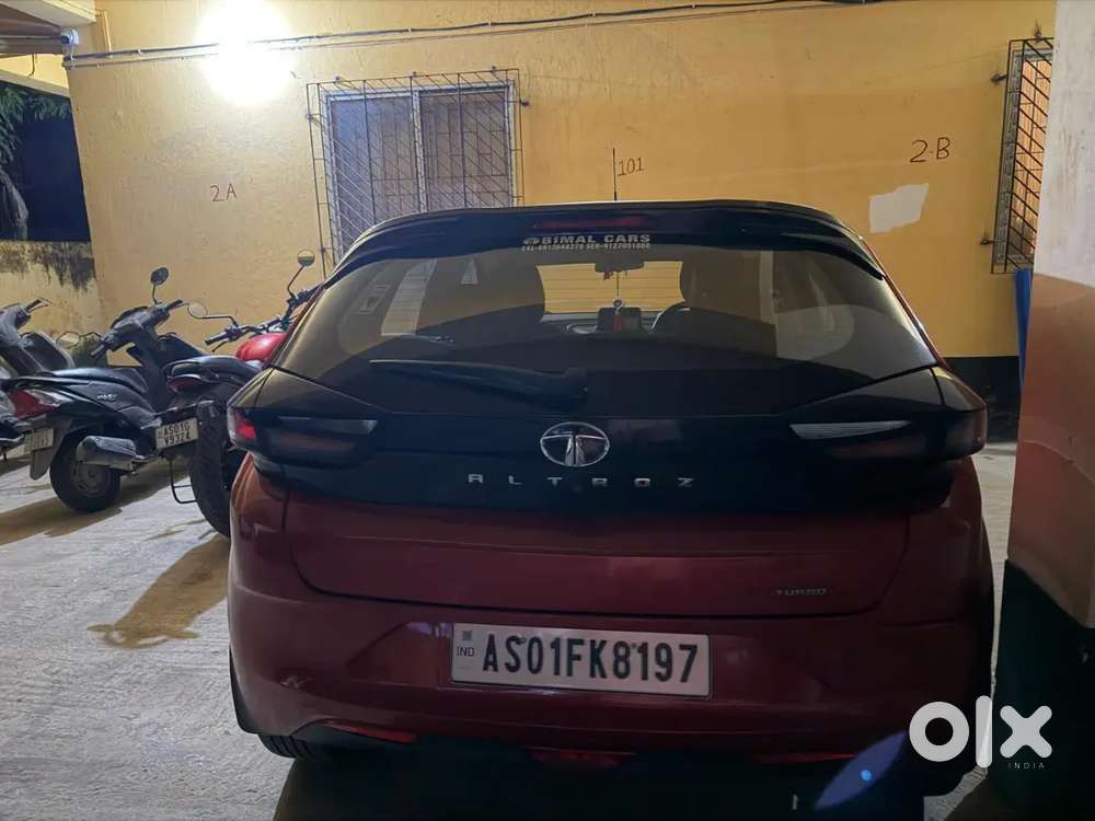 Tata Altroz 1.2 Xz Petrol 2023