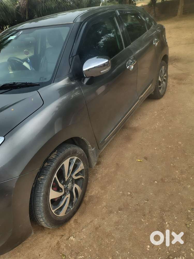 2019 Maruti Baleno Petrol Car