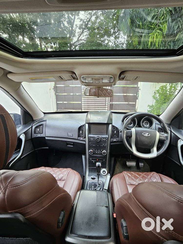 Mahindra Xuv500 W10 At, 2018, Diesel
