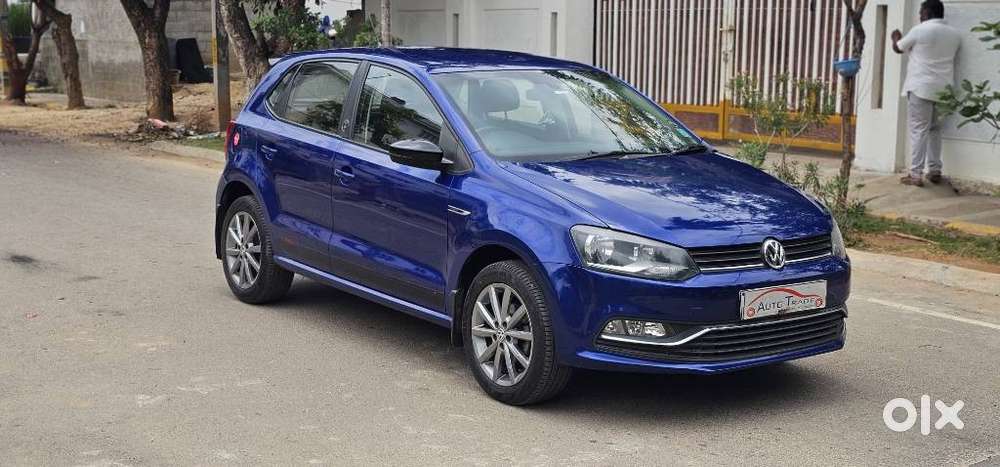 Volkswagen Polo 1.0 Mpi Highline Plus, 2018, Petrol