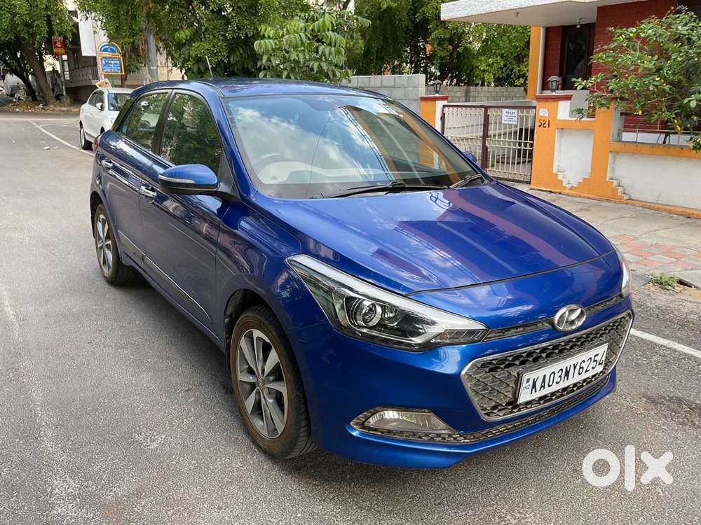 Hyundai Elite I20 Asta 1.2 (o), 2016, Petrol