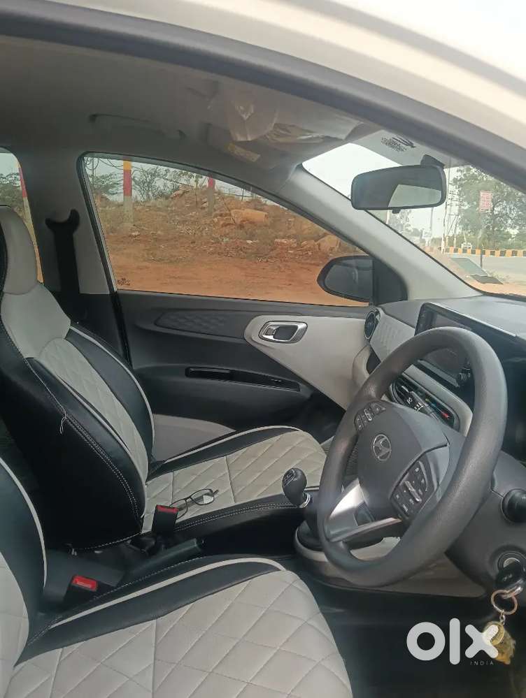 Hyundai I10 Sportz 2024
