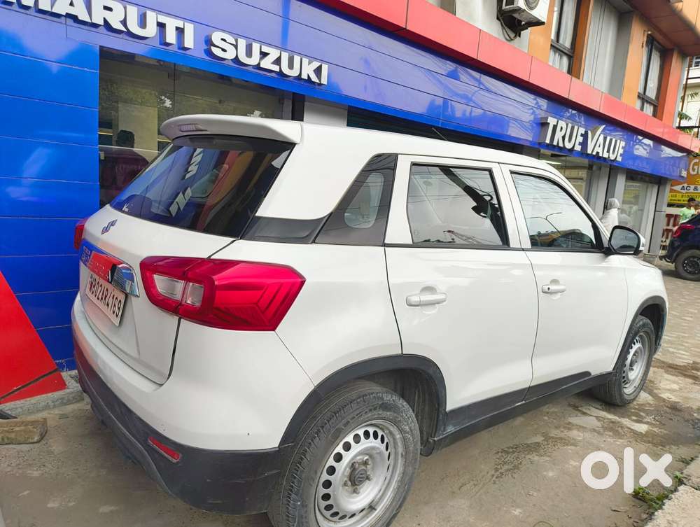 Maruti Suzuki Brezza, 2021, Petrol