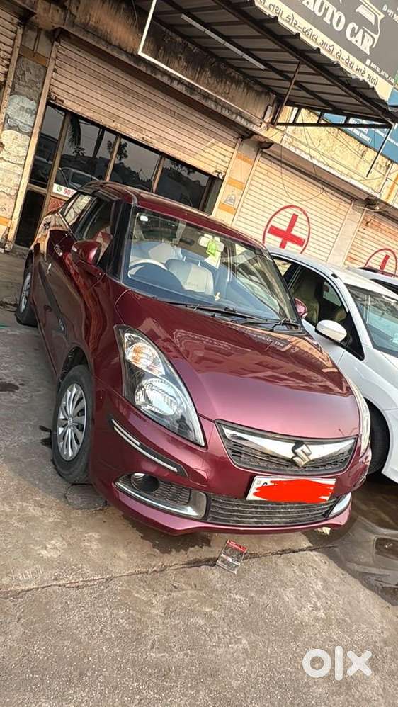 Maruti Suzuki Swift Dzire 2015 Diesel Well Maintained