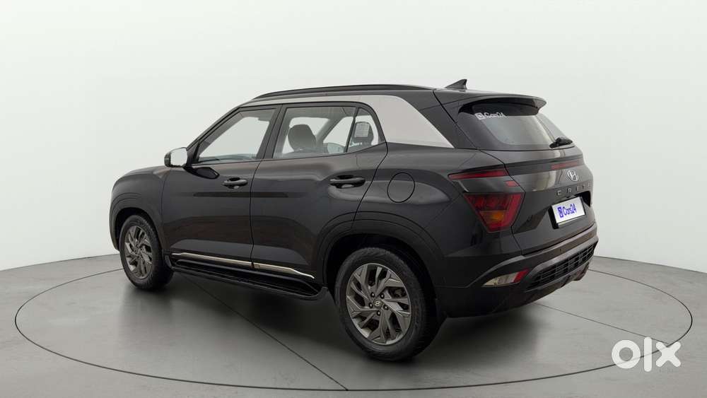 Hyundai Creta 1.4 Sx (o) Turbo Petrol Dct, 2020, Petrol