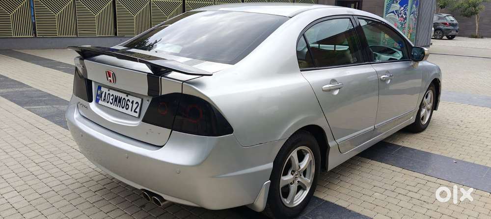 Honda Civic 1.8 V Mt Elegance, 2010, Diesel