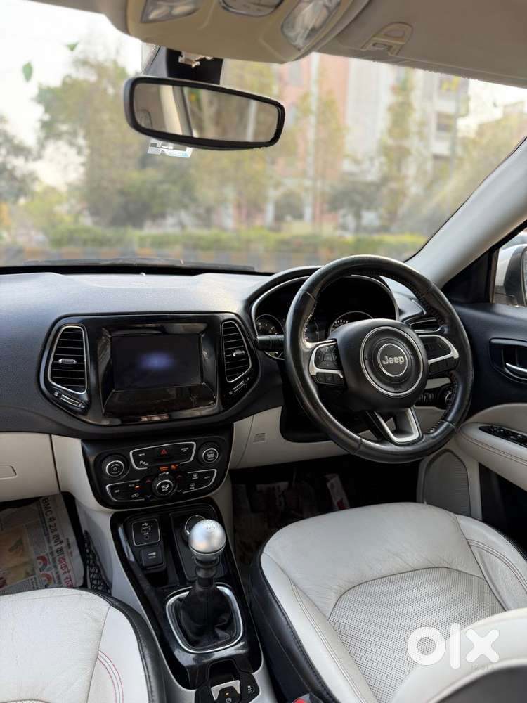 Jeep Compass 2.0 Limited 4x4, 2018, Diesel