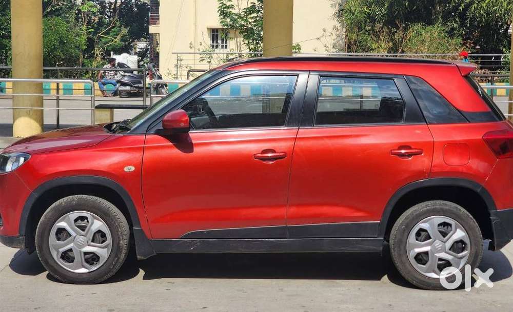 Maruti Suzuki Brezza Vdi, 2017, Diesel