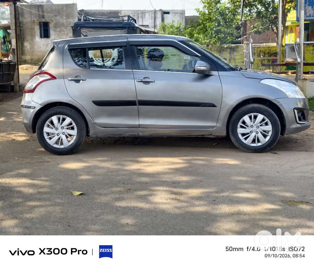 Swift Zxi Plus 2015 Petrol Manual