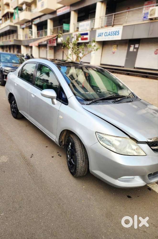 Honda City 2008-2011 1.5 V Mt Exclusive, 2008, Cng & Hybrids