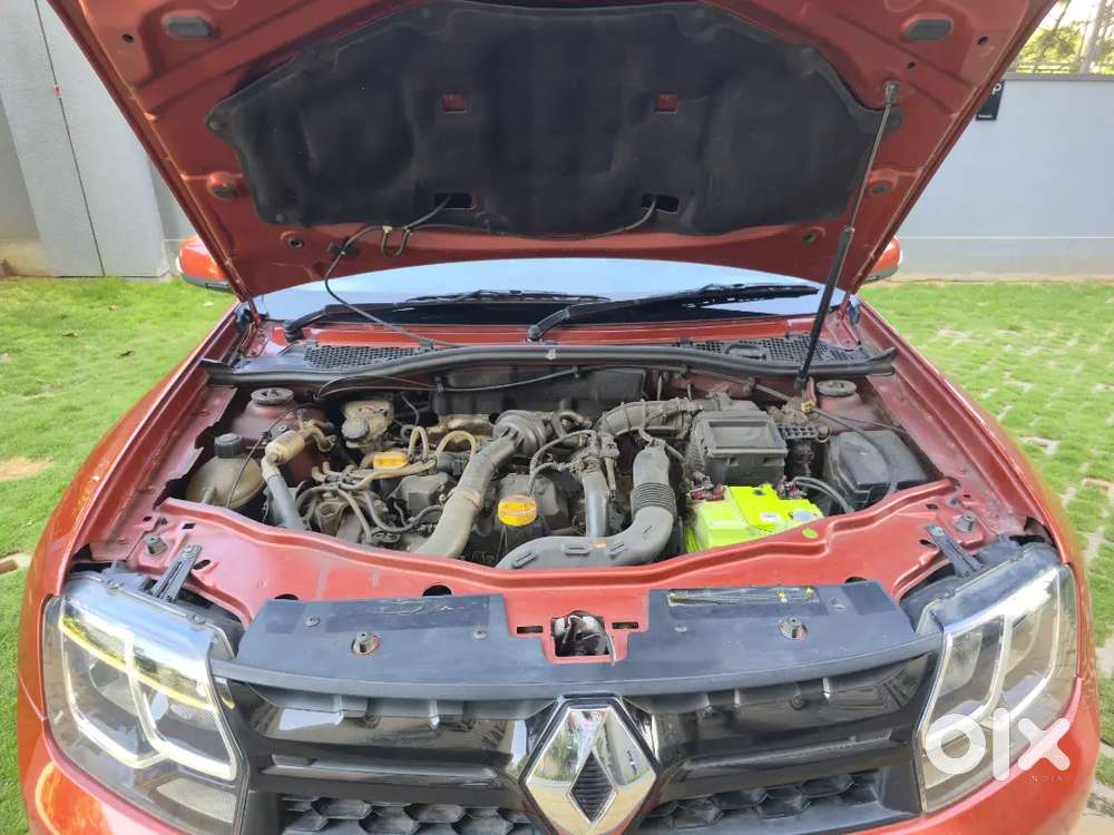 Renault Duster Diesel 2019
