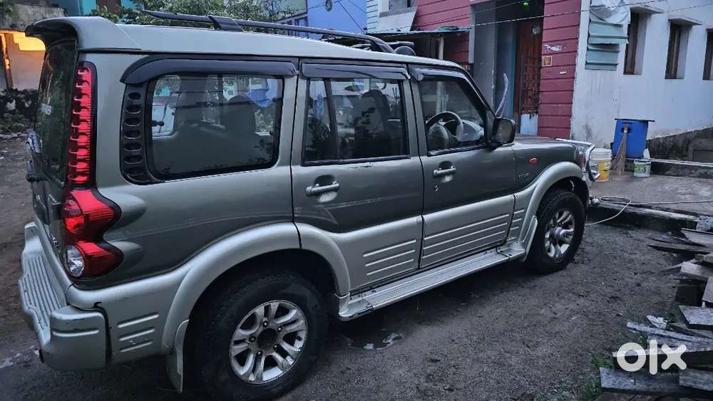 Scorpio 2.6 Slx Crde In Superb Condition